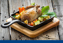 SZÁRNYASOK, TÚL A CSIRKÉN