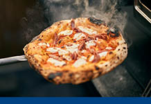 PIZZA NÁPOLYI STÍLUSBAN - KÉTNAPOS KÉPZÉS