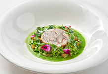 Sous-vide a top gasztonómiában
